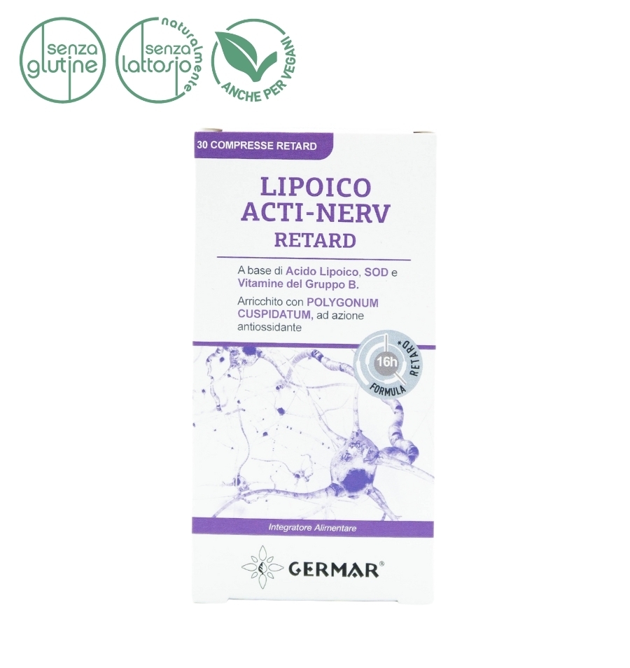 Lipoic acti nerv