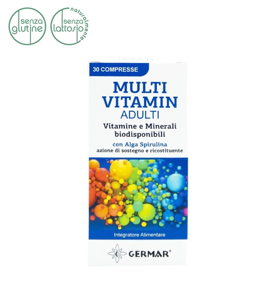 Multi vitamin