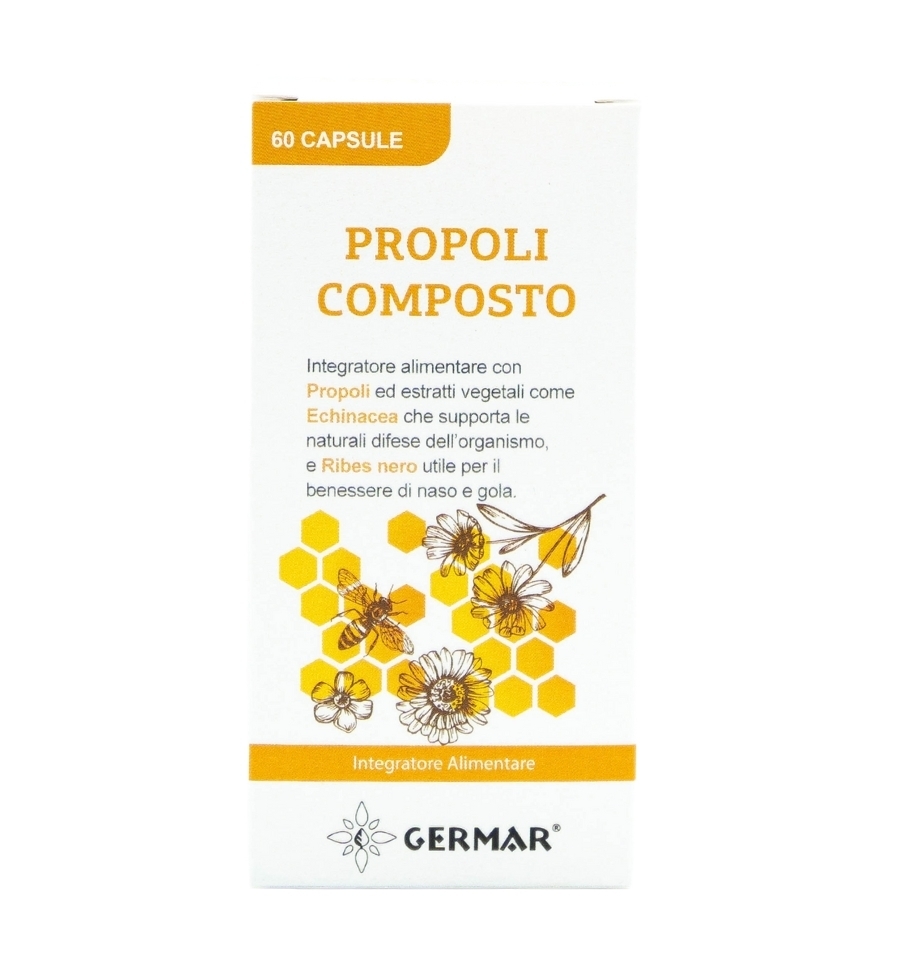 Propoli composto