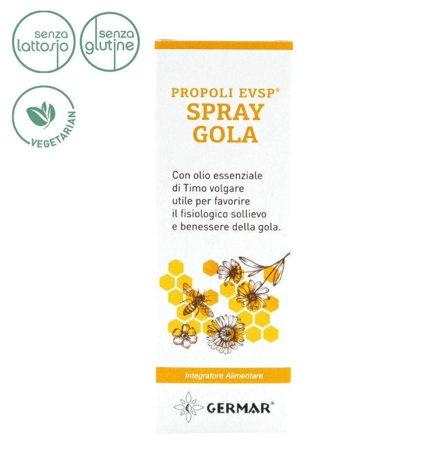 Propoli spray