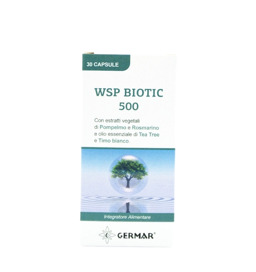 WSP BIOTIC